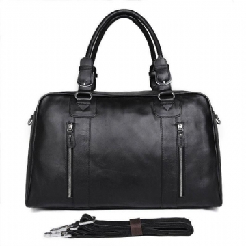 Bolsa Duffle Masculina Preta