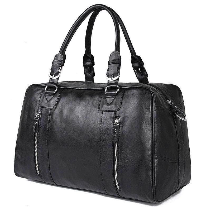 Bolsa Duffle Masculina Preta