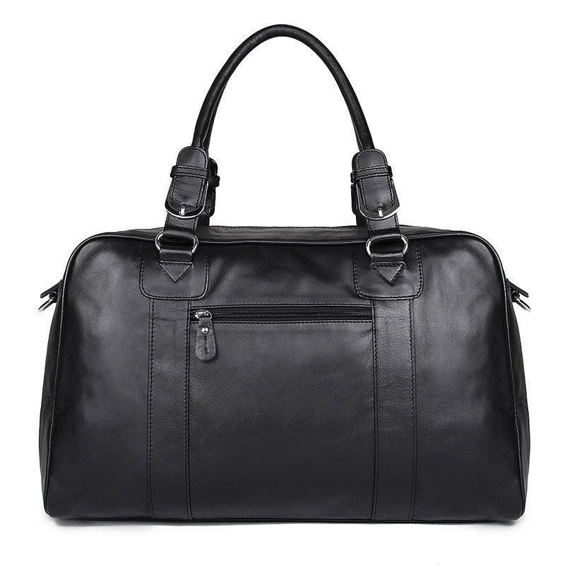 Bolsa Duffle Masculina Preta