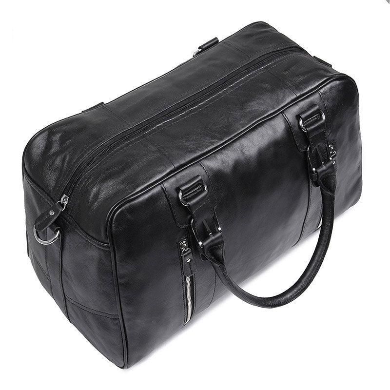 Bolsa Duffle Masculina Preta