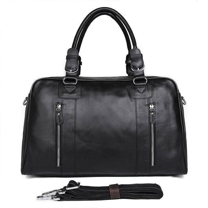 Bolsa Duffle Masculina Preta