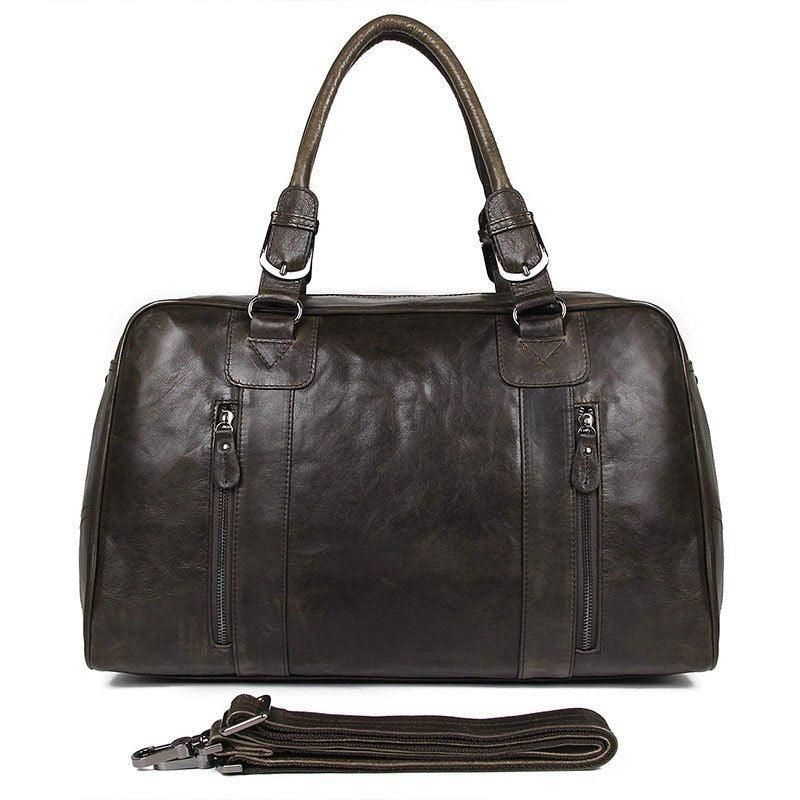 Bolsa Duffle Masculina Preta