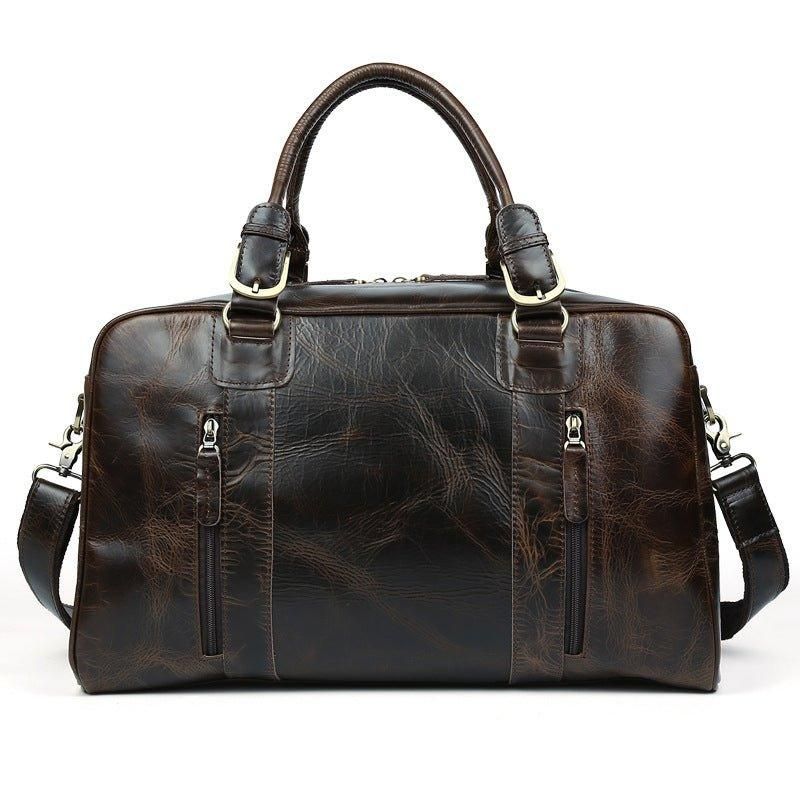 Bolsa Duffle Masculina Preta