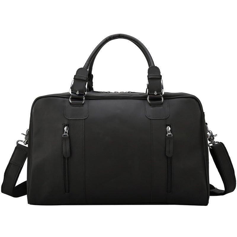 Bolsa Duffle Masculina Preta