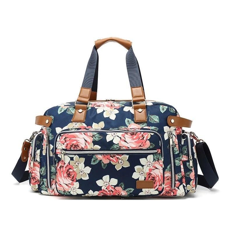 Bolsa Fim Semana Impermeável Para Mulher