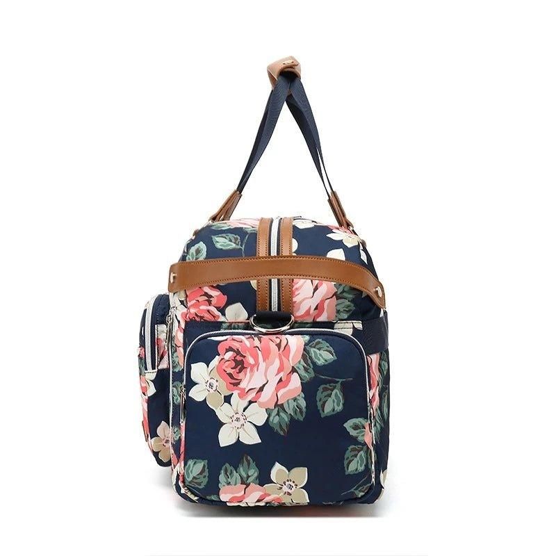 Bolsa Fim Semana Impermeável Para Mulher