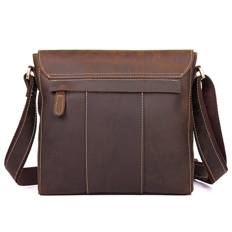 Bolsa Ombro Vintage Para Homem Designer