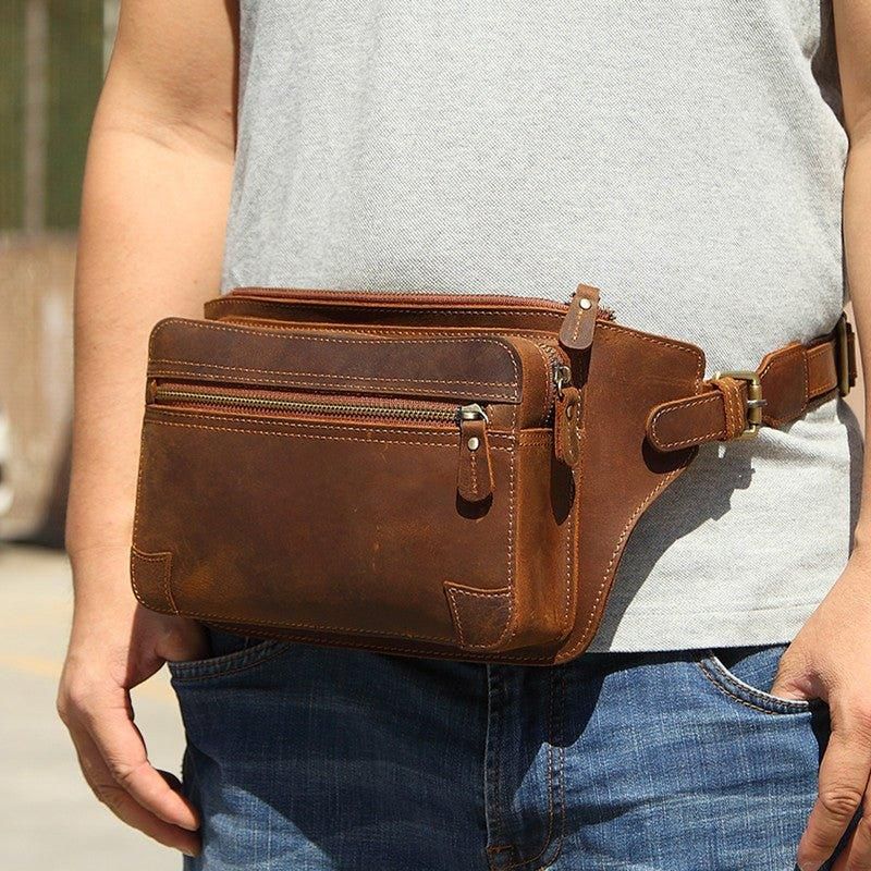 Bolsa Tiracolo Masculina