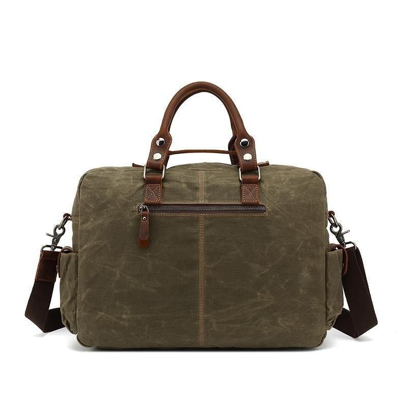 Bolsas Vintage Para Homem Com Capa Portátil