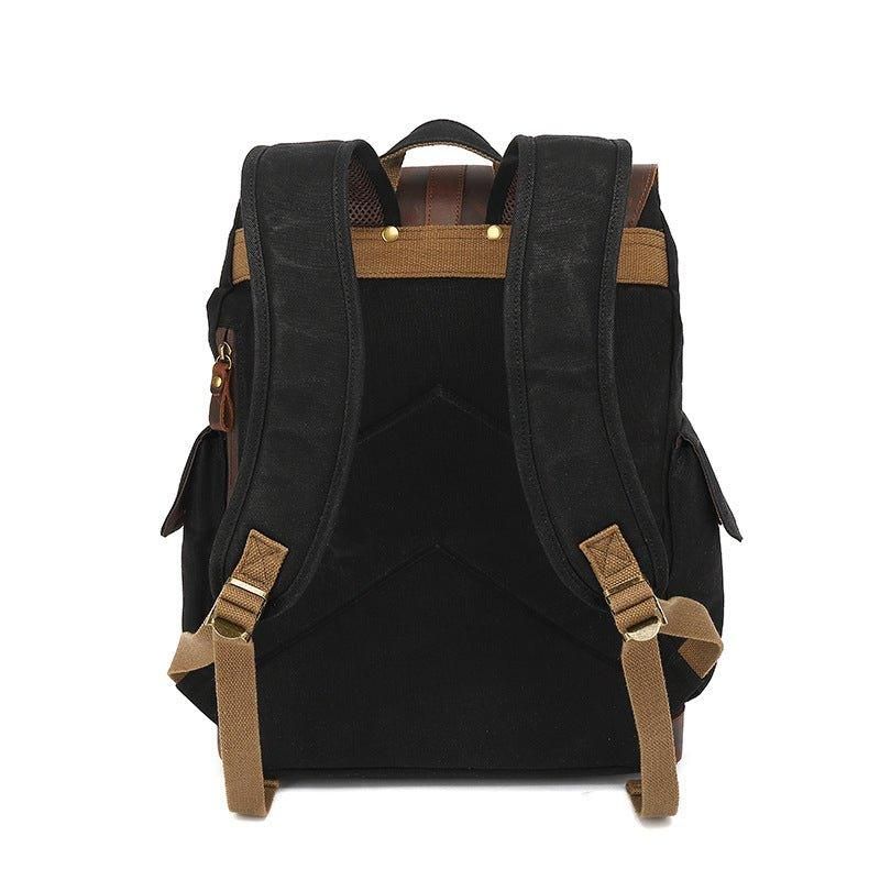 Mochila Masculina Vintage Para Portátil