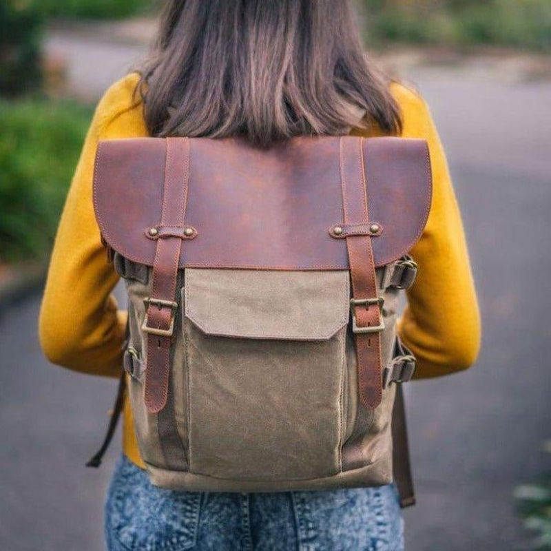 Mochila Para Fotografia Com Câmara À Prova Água