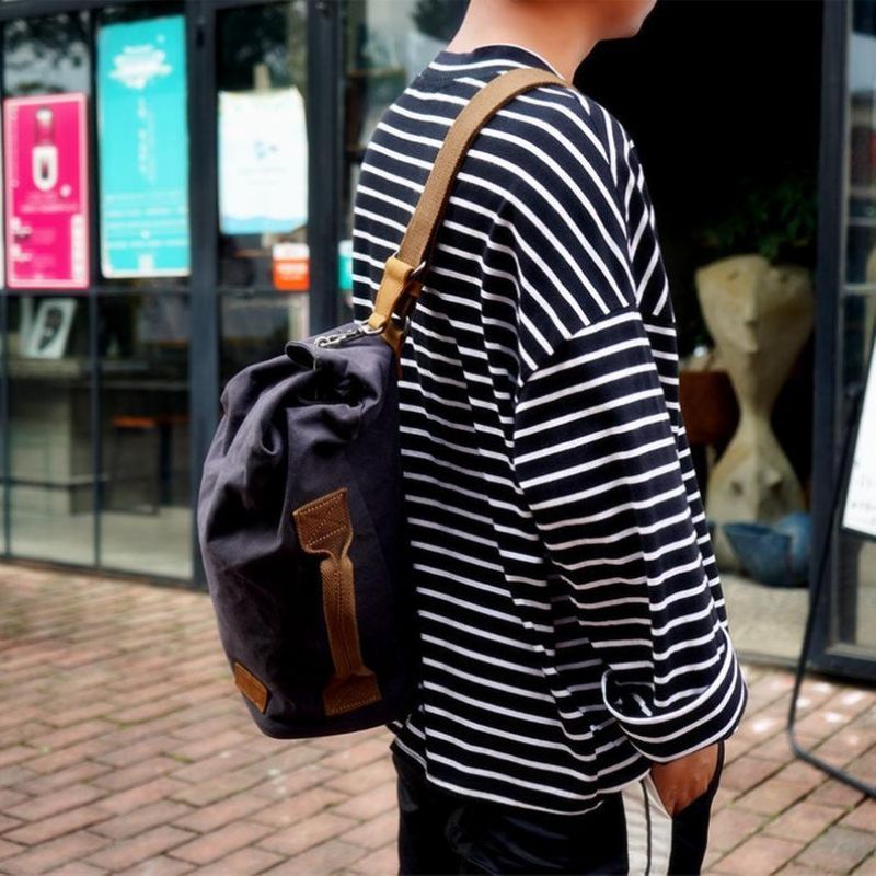 Mochila Tipo Fisga Ao Ar Livre Para Homem