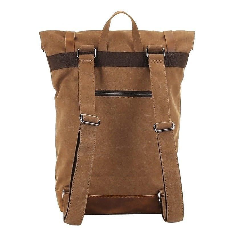 Mochilas Lona Rolltop