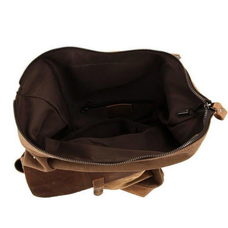 Mochilas Lona Rolltop